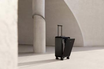 'TUPLUS途加，当一个行李箱品牌谈起美学与创新